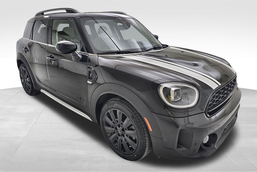 Used 2024 MINI Countryman S with VIN WMZ83BR06R3R53235 for sale in Pittsburgh, PA