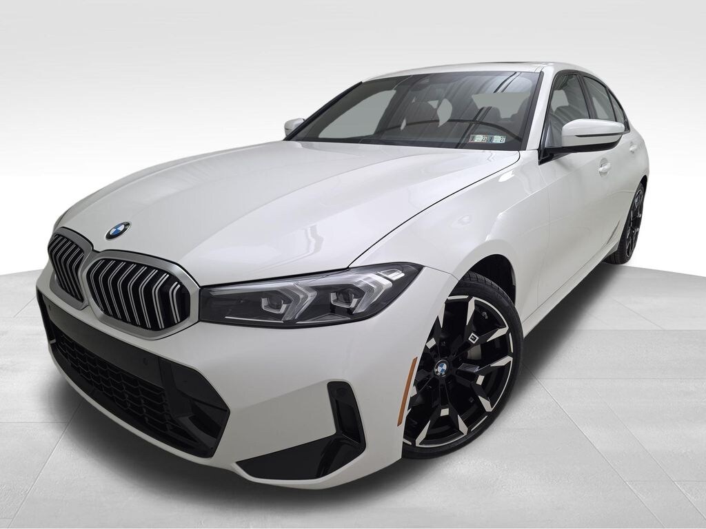 New 2026 BMW 3 Series Sedan