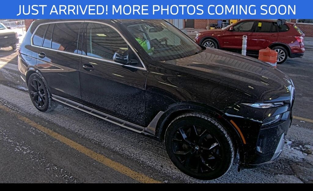 Used 2025 BMW X7 xDrive40i SUV