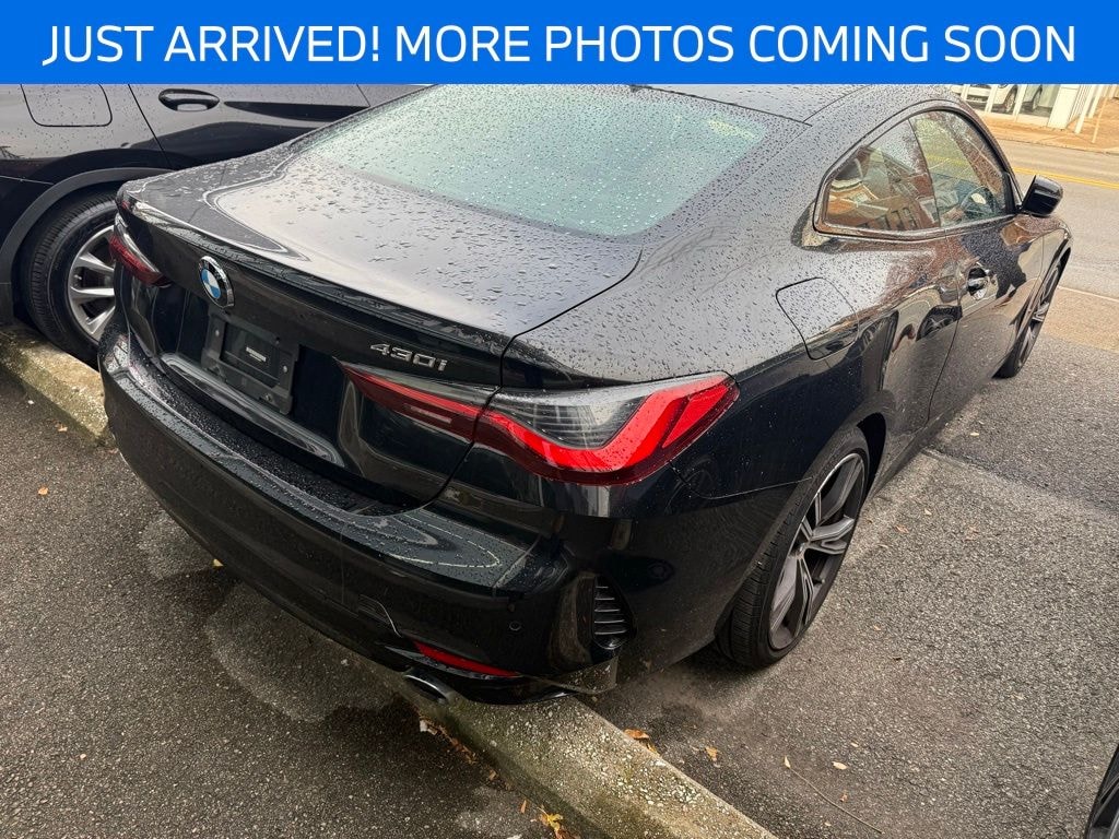 Used 2022 BMW 430i xDrive Coupe