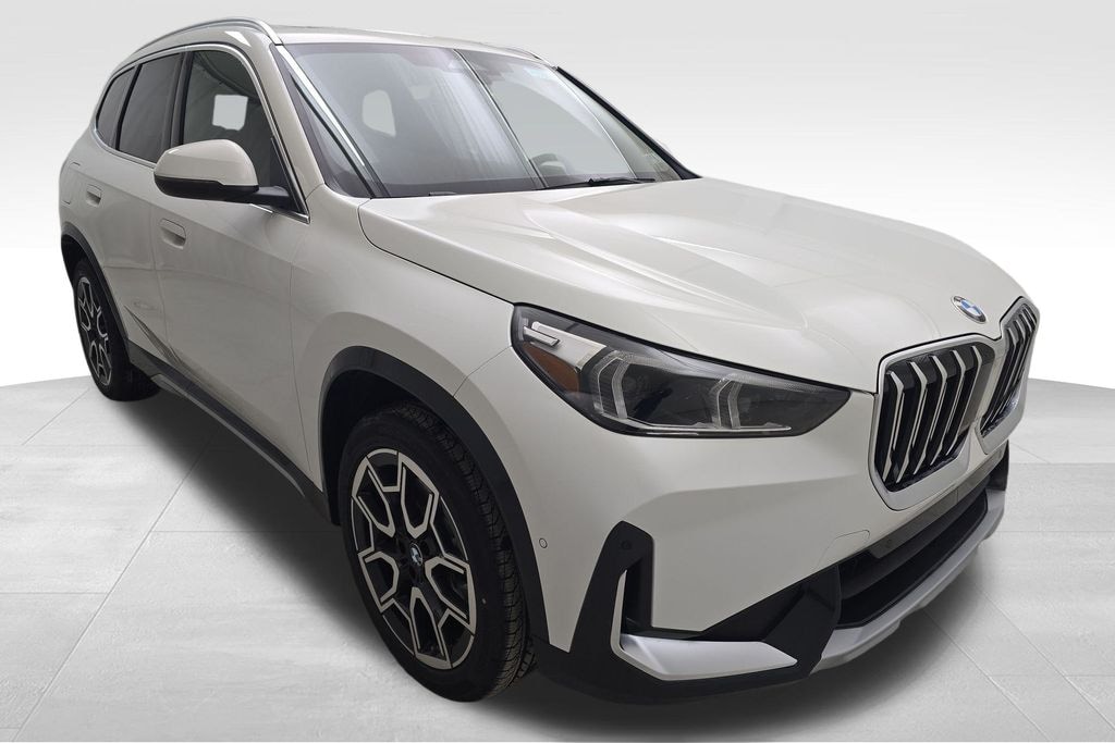 New 2026 BMW X1 xDrive28i SUV