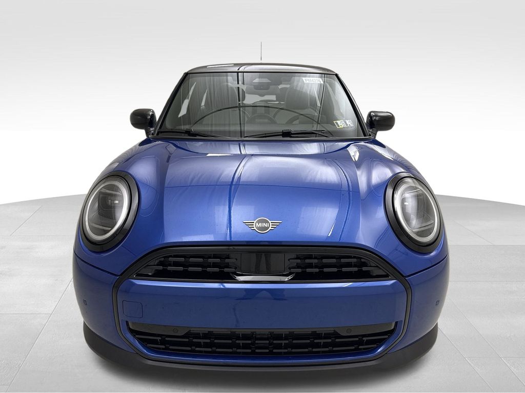 2025 Mini Cooper Hardtop 2 Door Oxford Edition photo 3