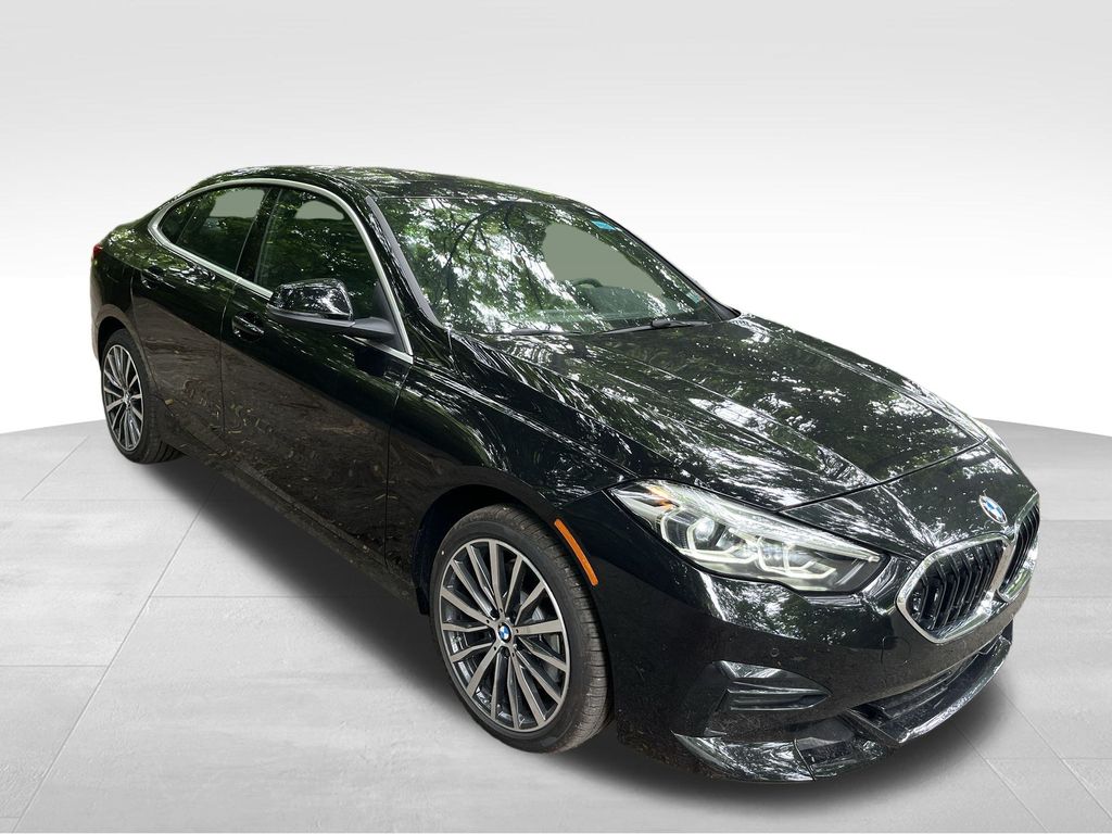 2024 Bmw 228 xDrive Gran Coupe photo 2