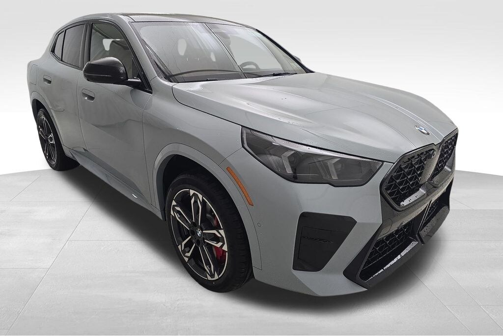 New 2026 BMW X2 SUV