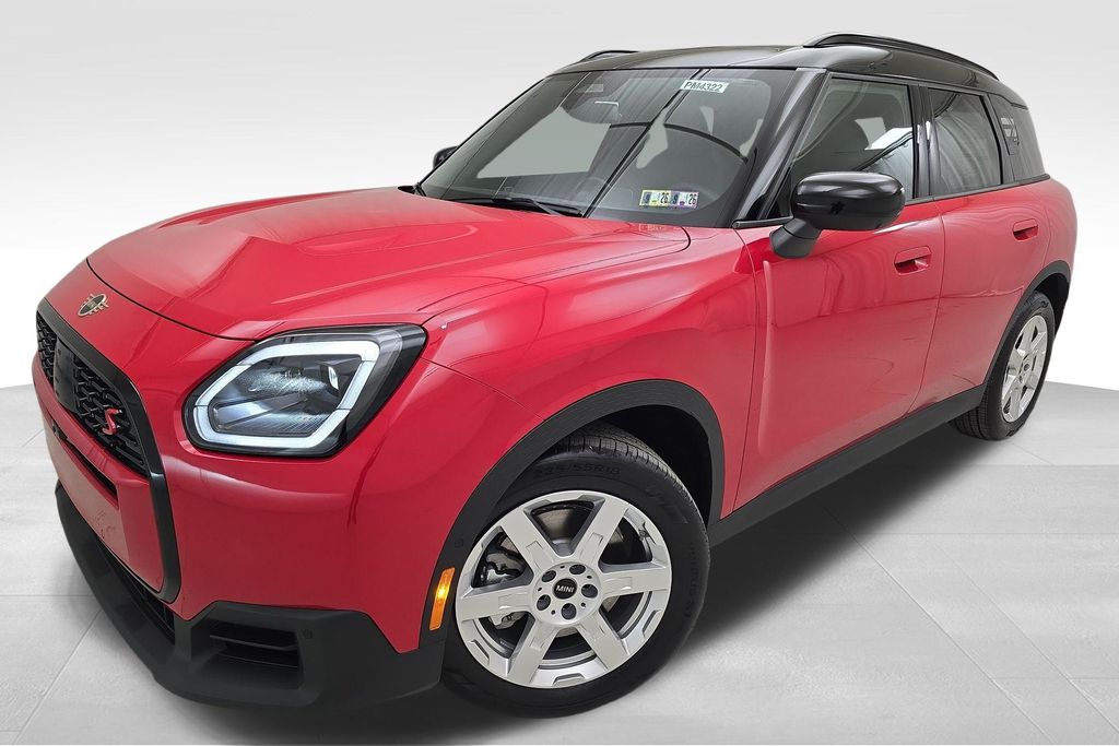 2026 MINI Countryman S