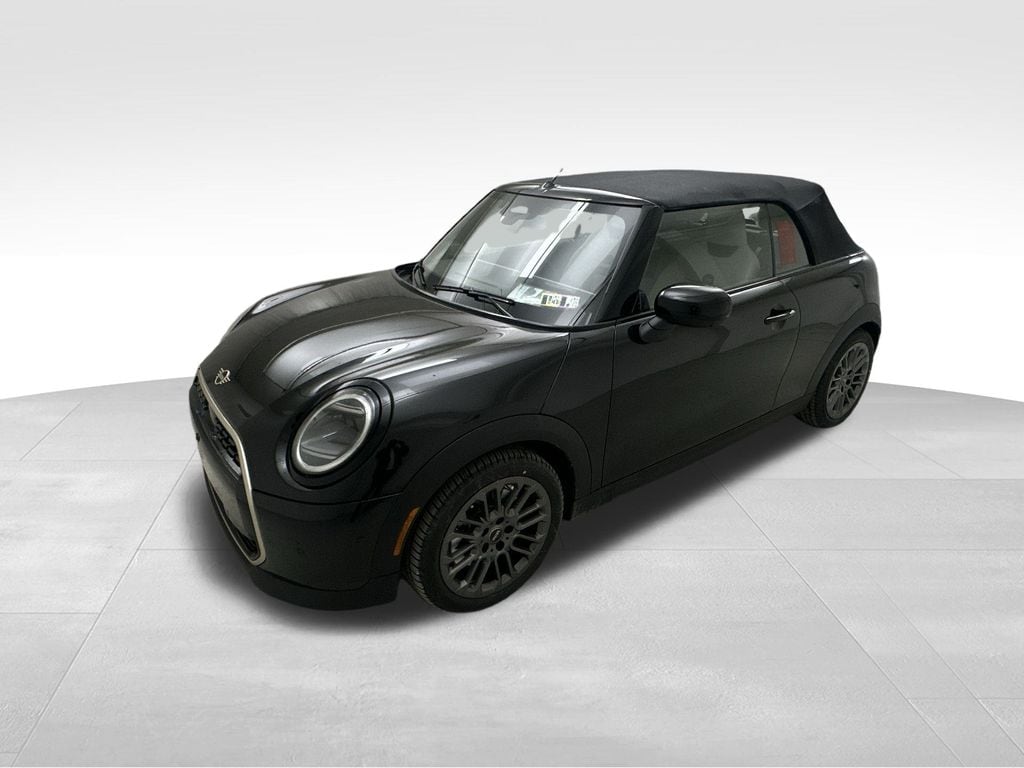 2026 MINI Convertible Base