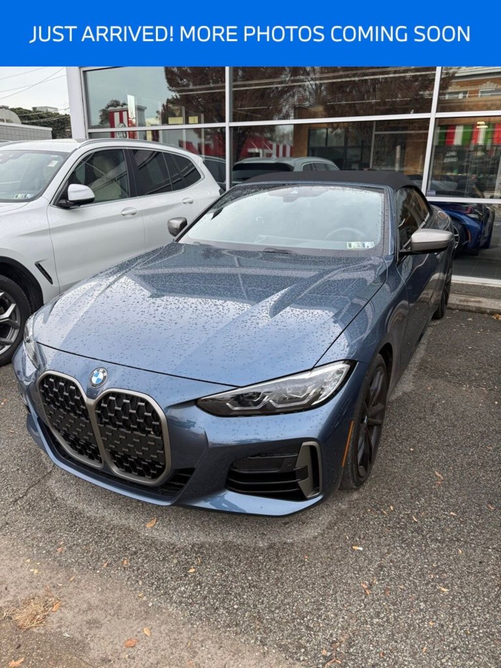 Used 2024 BMW M440i xDrive Convertible