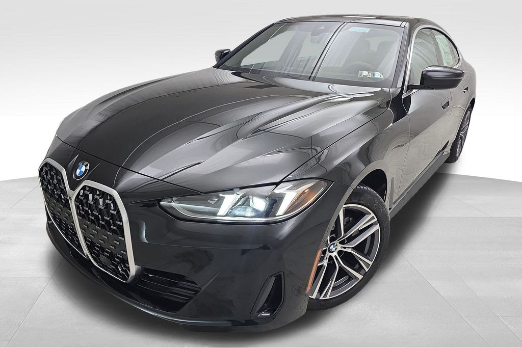 New 2026 BMW 4 Series 430i Gran Coupe Gran Coupe