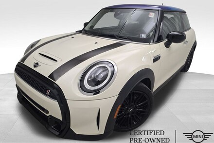 2023 MINI Hardtop 2 Door Cooper S Classic Hatchback WMW53DH08P2S90993