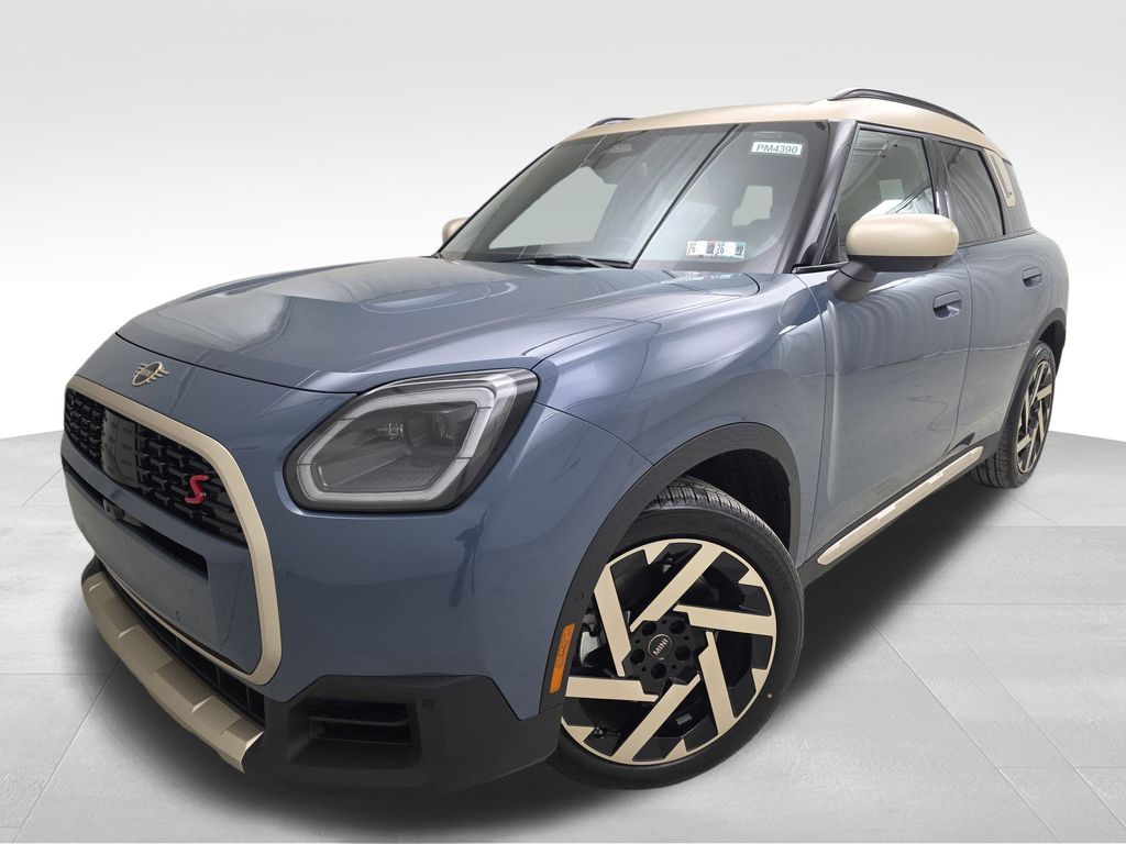 2026 MINI Countryman S's photo