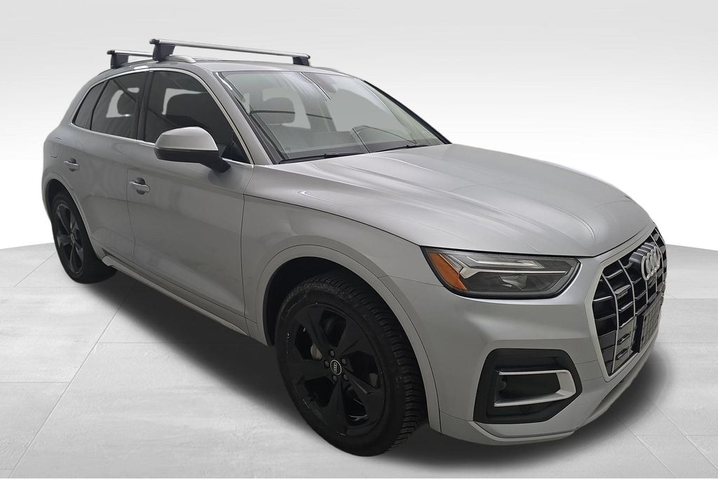 Used 2021 Audi Q5 45 Premium SUV