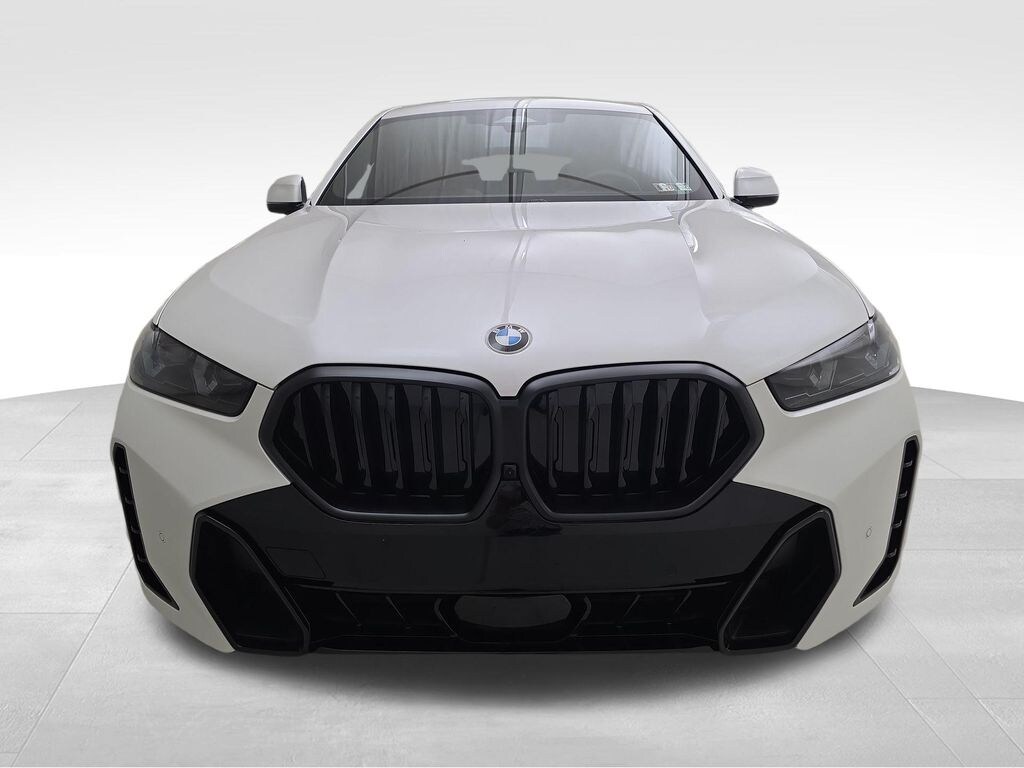 New 2026 BMW X6 SUV