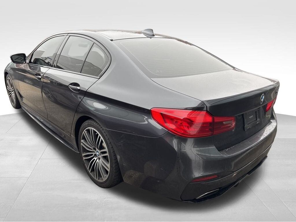 Used 2018 BMW 540i xDrive Sedan