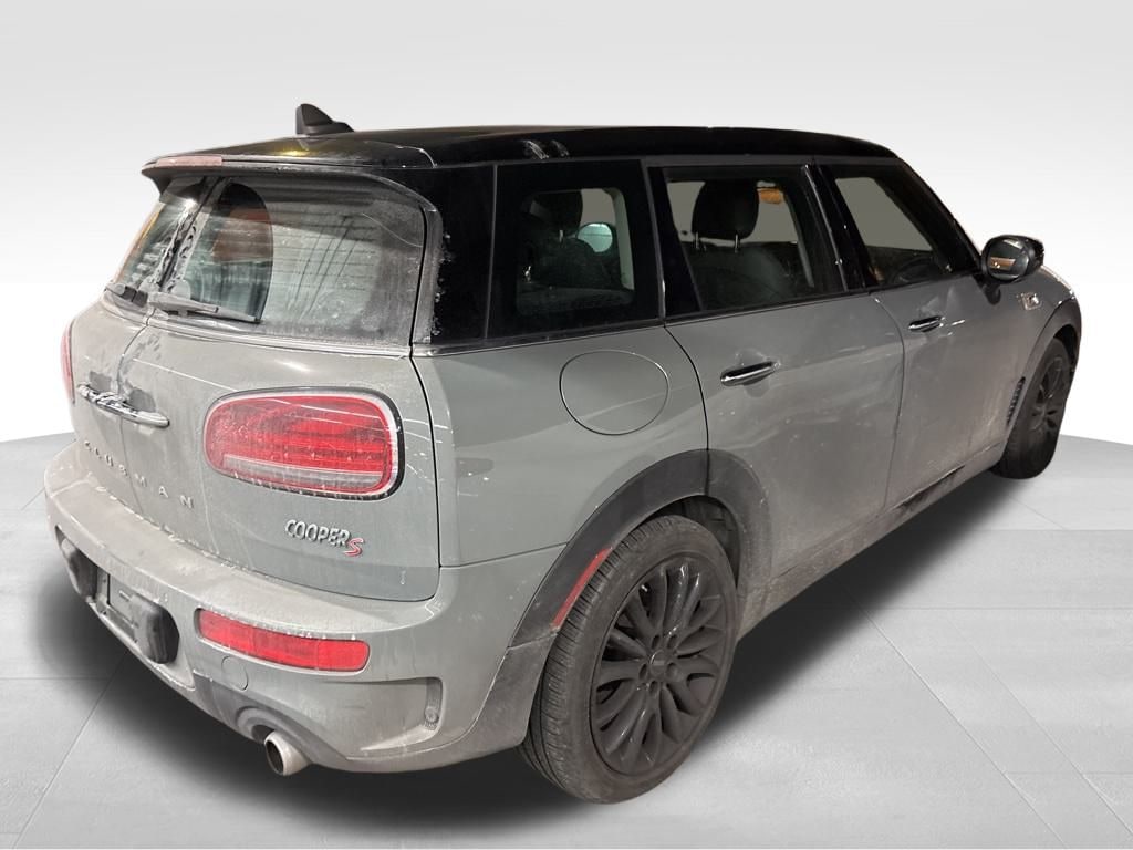 Used 2021 MINI Clubman Cooper S ALL4 Wagon