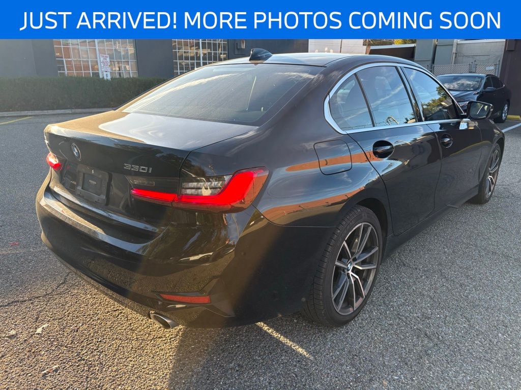 2019 Bmw 330i xDrive Sedan photo 2