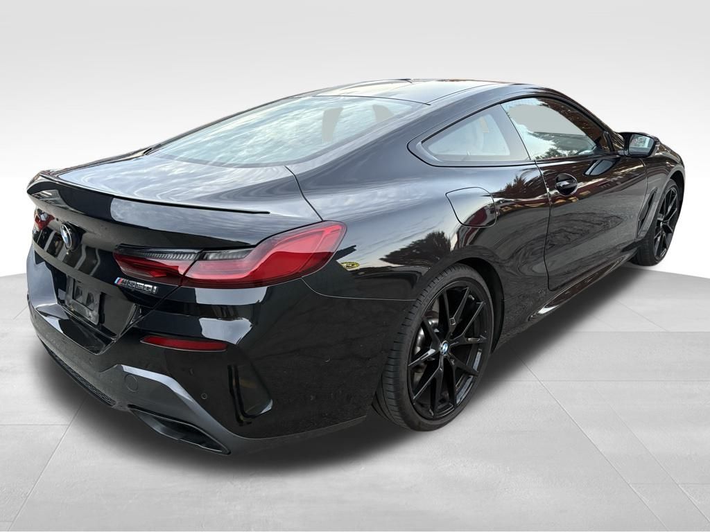2023 Bmw M850i xDrive photo 3