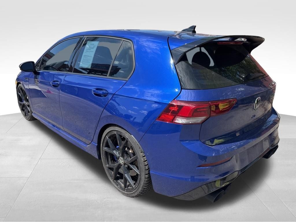 Used 2023 Volkswagen Golf R 2.0T 20th Anniversary Edition Hatchback