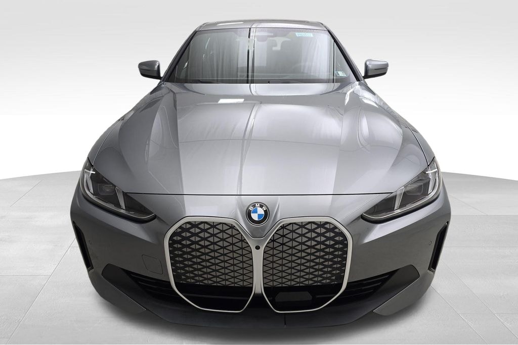 New 2026 BMW i4 Hatchback