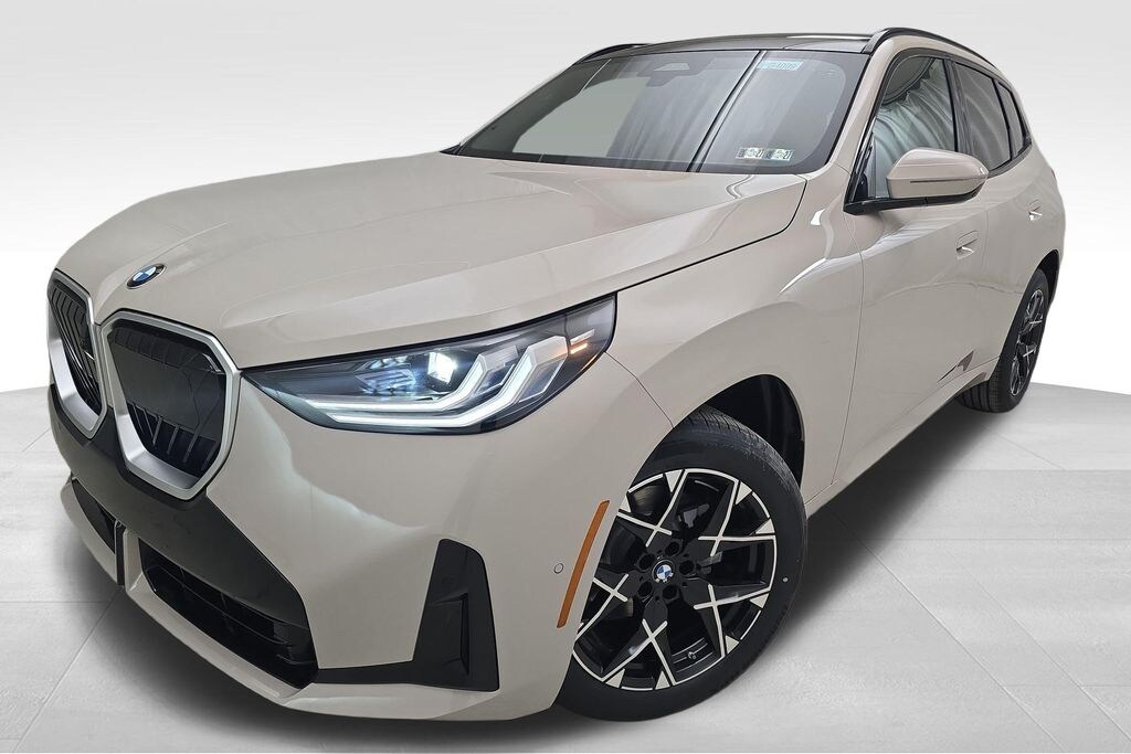 New 2026 BMW X3 SUV