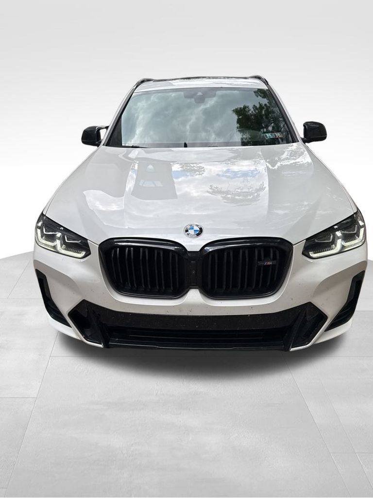 2023 Bmw X3 M40i photo 2