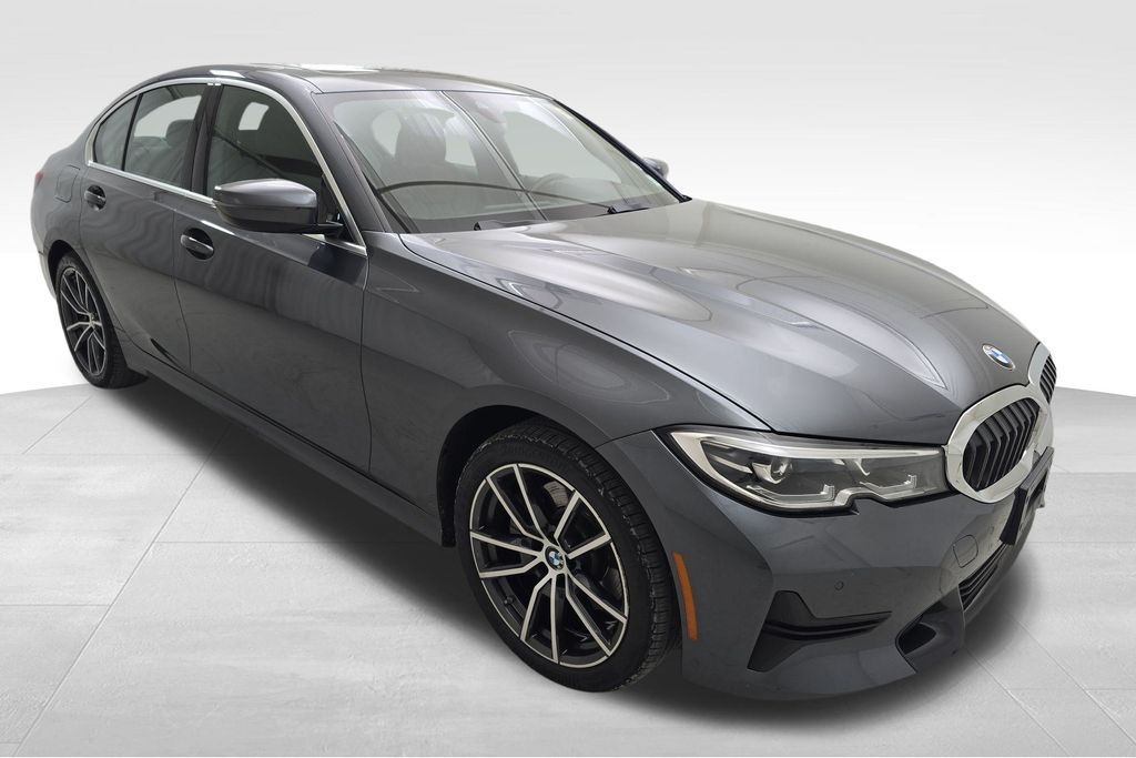2021 Bmw 330i xDrive Sedan photo 2