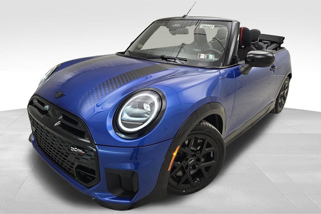 2026 MINI Convertible