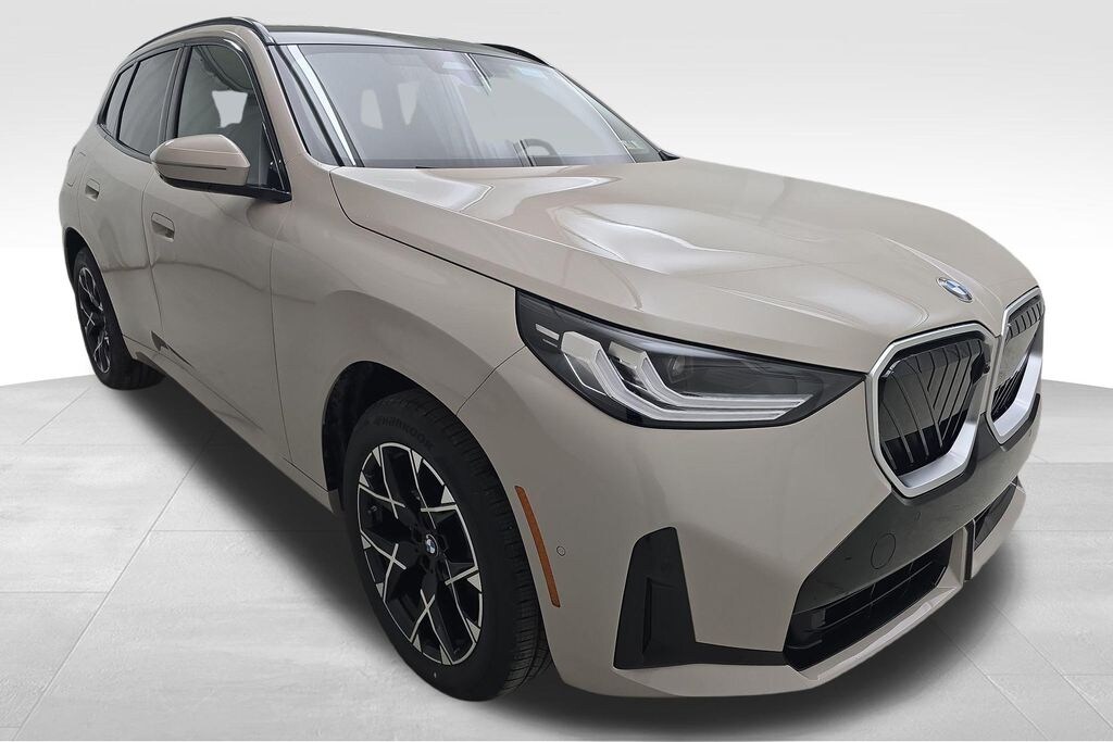 New 2026 BMW X3 SUV