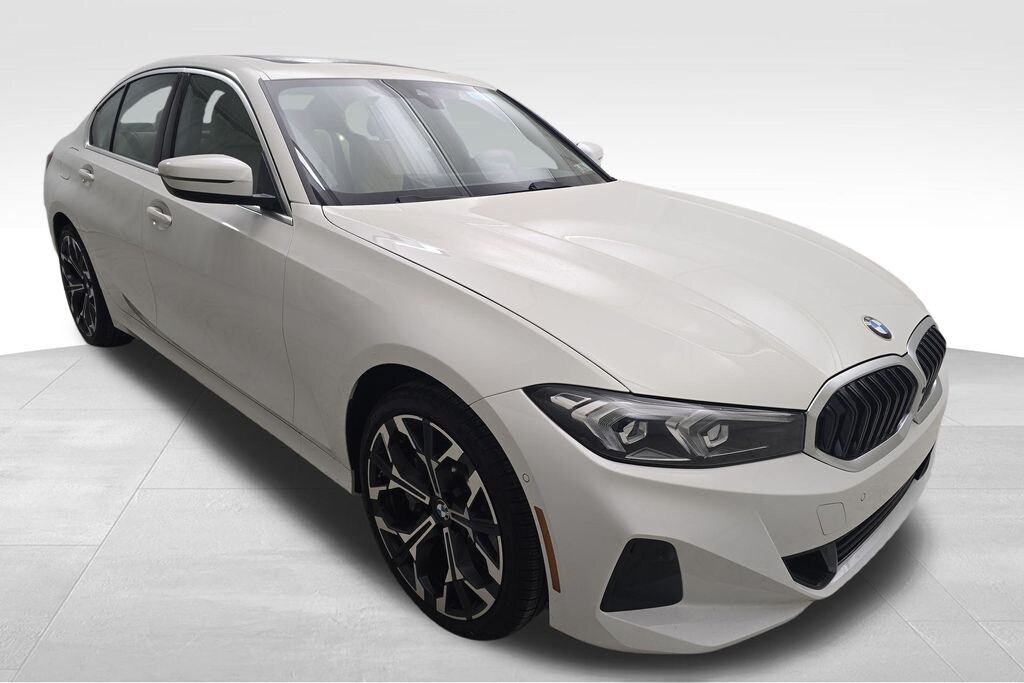 New 2026 BMW 3 Series 330i xDrive Sedan
