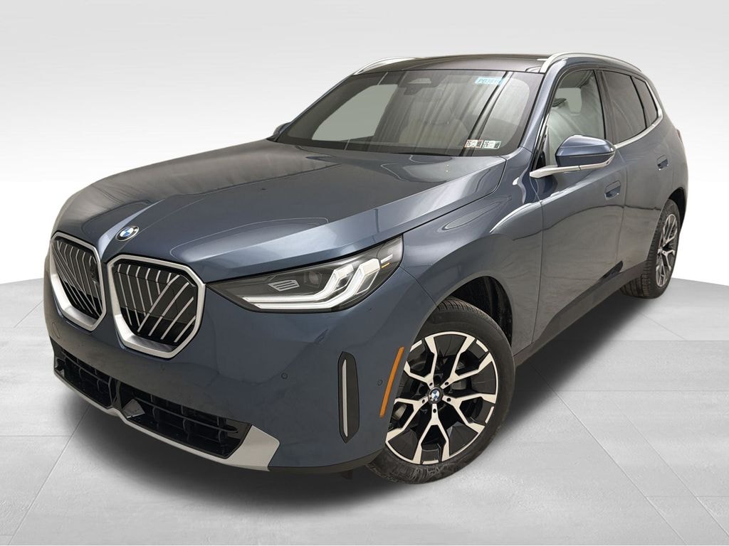 New 2026 BMW X3 30 xDrive SUV