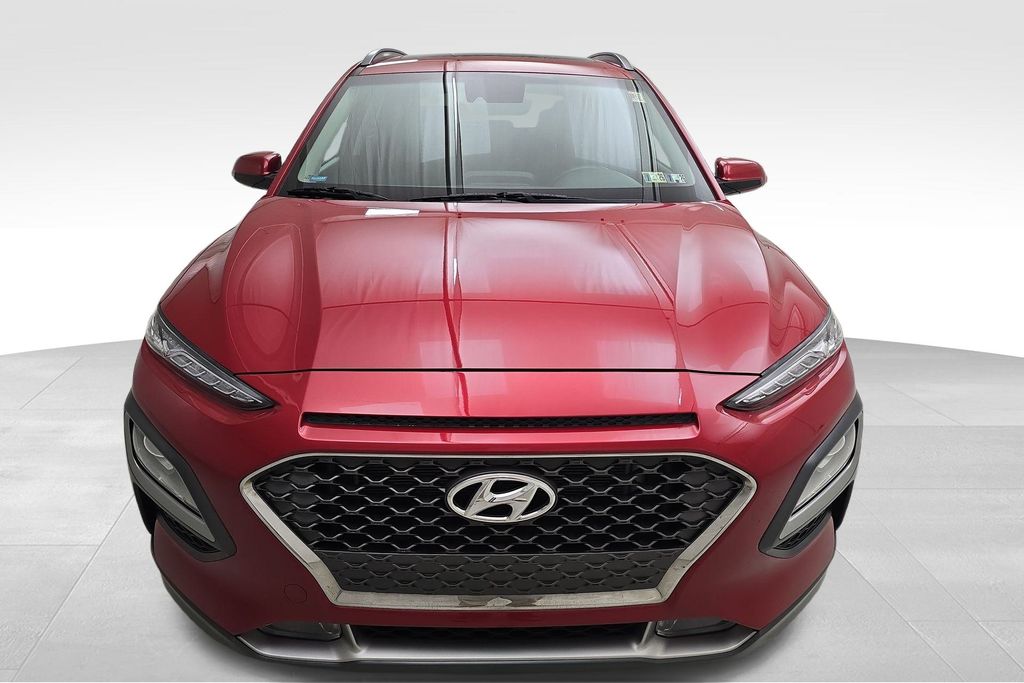 2019 Hyundai Kona Limited photo 3