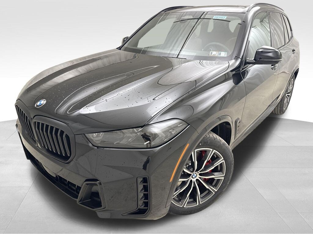 New 2026 BMW X5 SUV