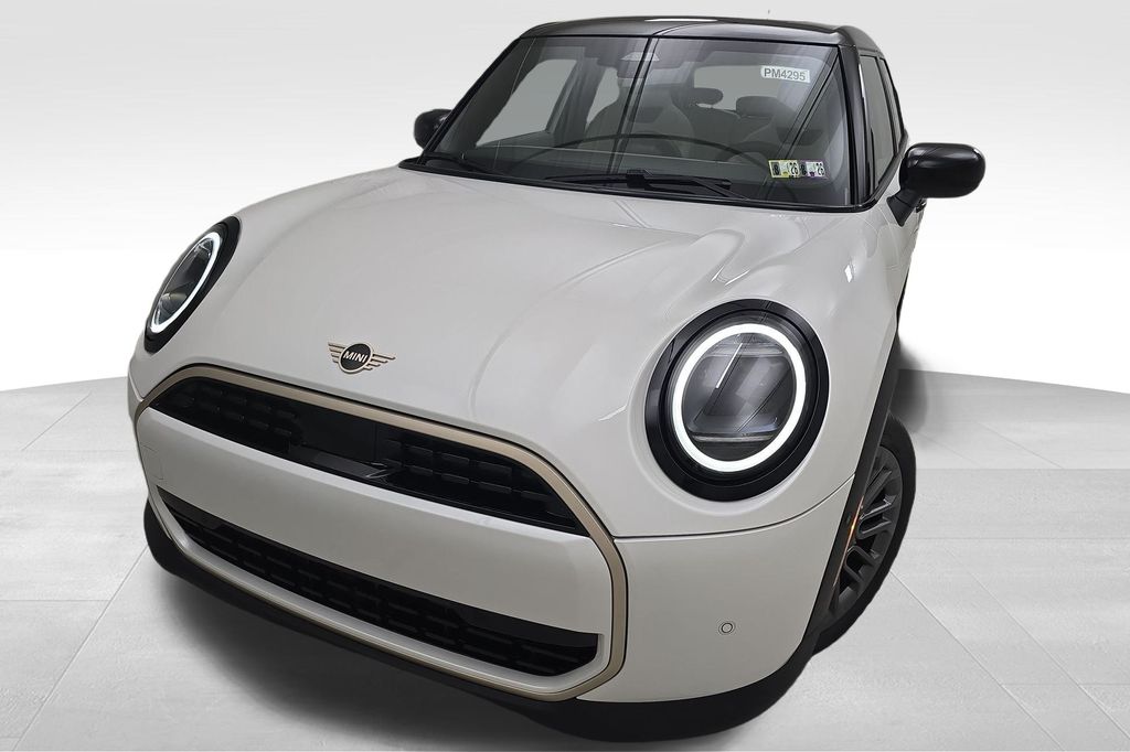 2025 MINI Hardtop 4 Door