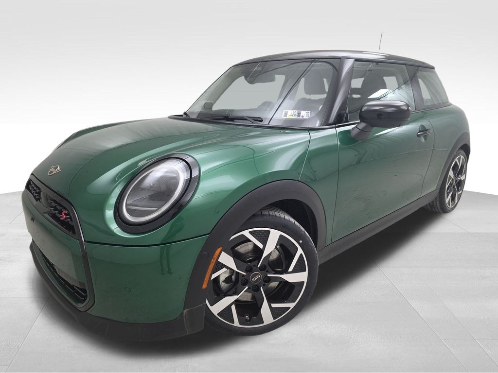 Used 2025 MINI Hardtop 2 Door Cooper S Hatchback