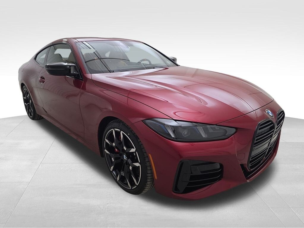 New 2026 BMW 4 Series M440i Coupe