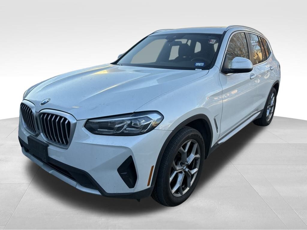 Used 2024 BMW X3 xDrive30i SUV