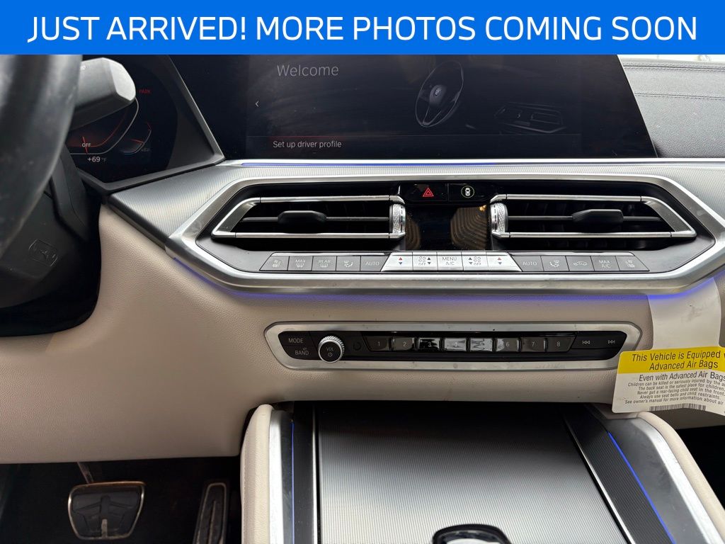 2022 Bmw X6 M50i photo 4