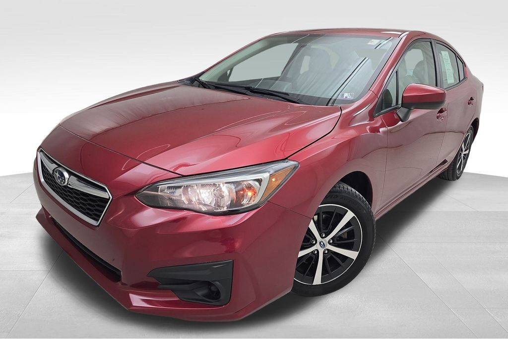 2019 Subaru Impreza
