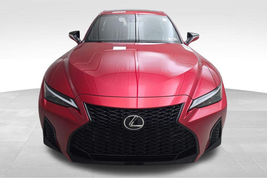 2024 Lexus IS 350 F SPORT photo 3