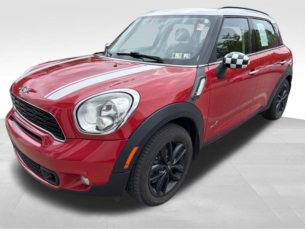 2014 MINI Countryman Countryman S