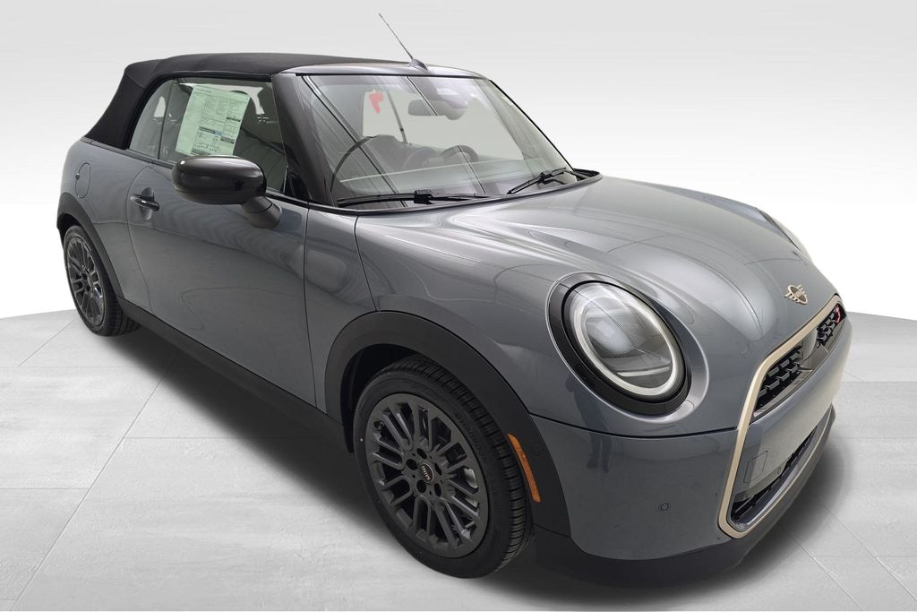 New 2026 MINI Convertible Signature Plus Convertible