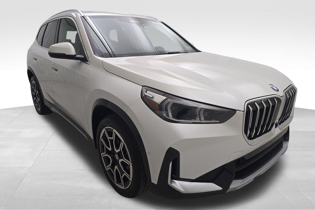 New 2026 BMW X1 SUV