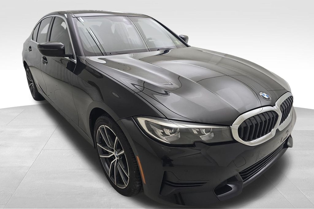 Used 2019 BMW 330i xDrive Sedan