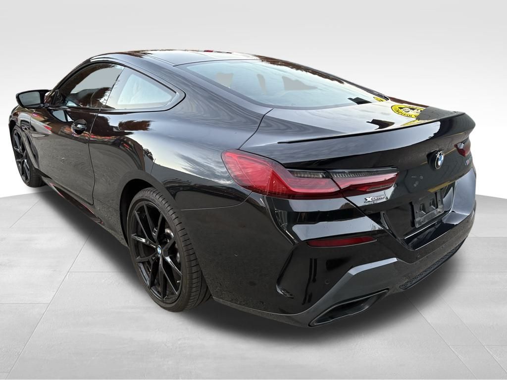 2023 Bmw M850i xDrive photo 2
