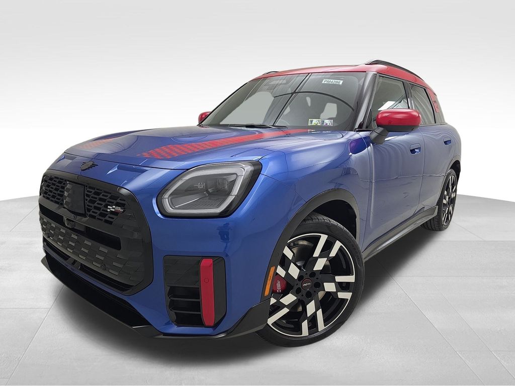 2025 MINI Countryman John Cooper Works's photo