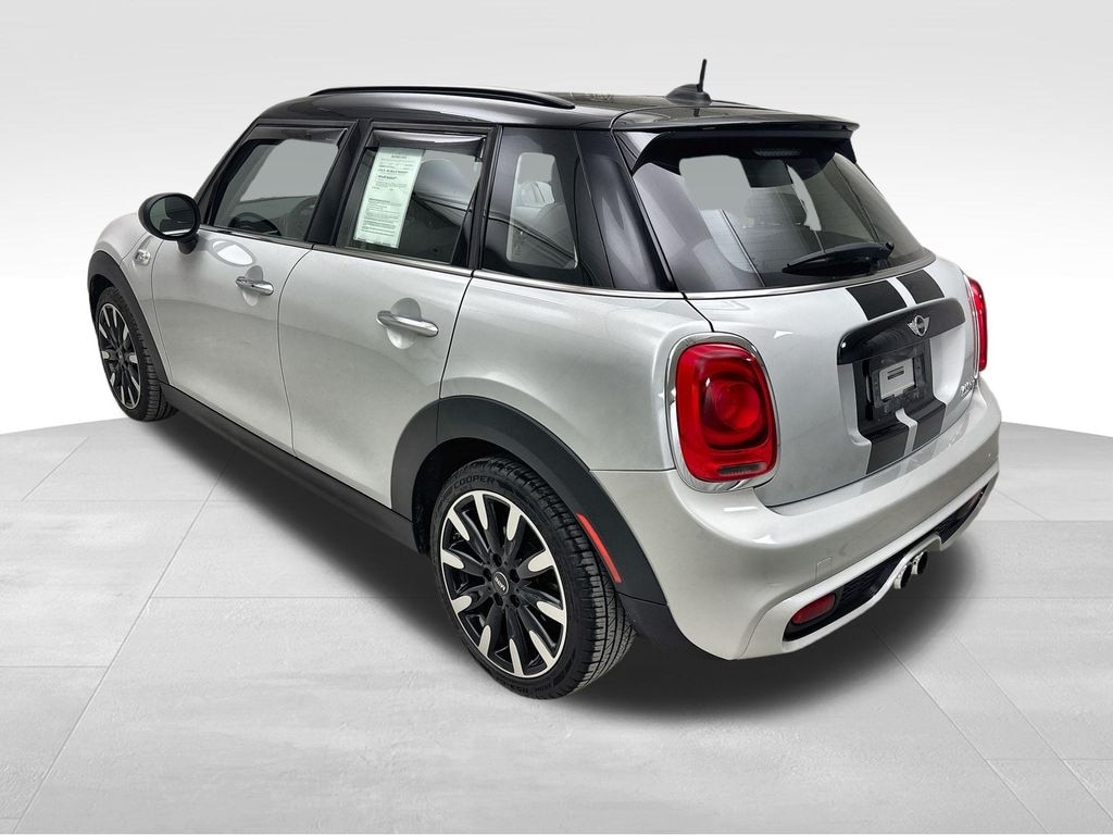 Used 2016 MINI Hardtop 4 Door Cooper S Hatchback