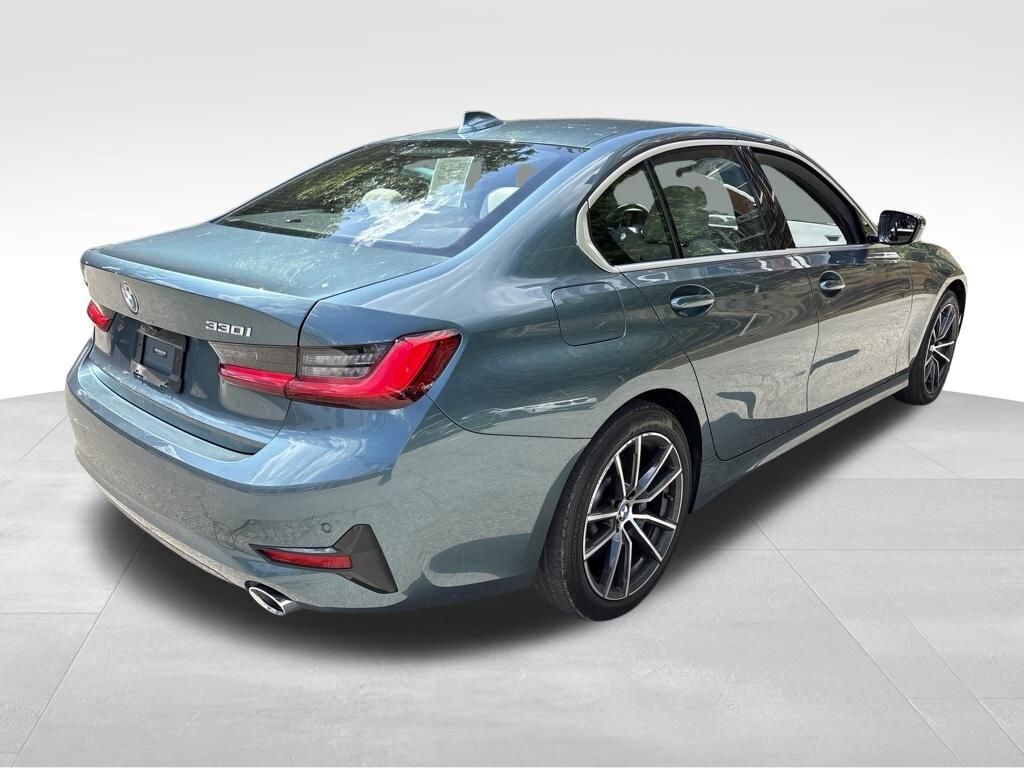 Used 2021 BMW 330i xDrive Sedan