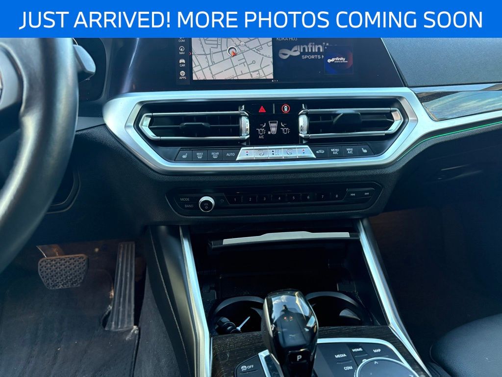 2019 Bmw 330i xDrive Sedan photo 4
