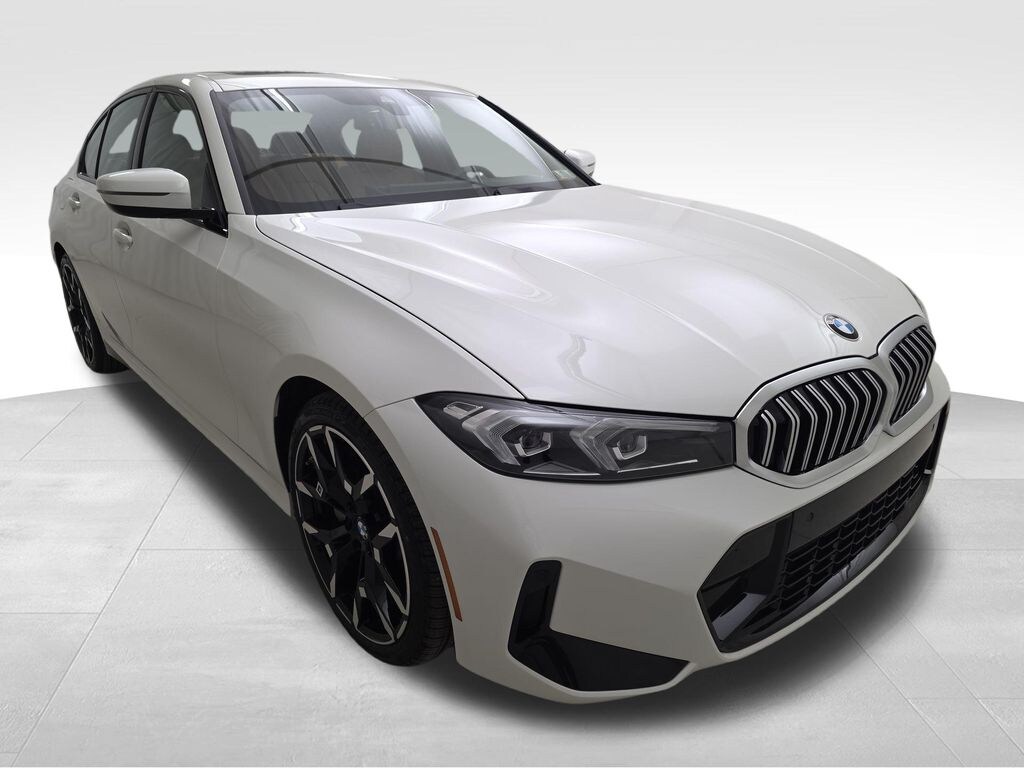 New 2026 BMW 3 Series Sedan