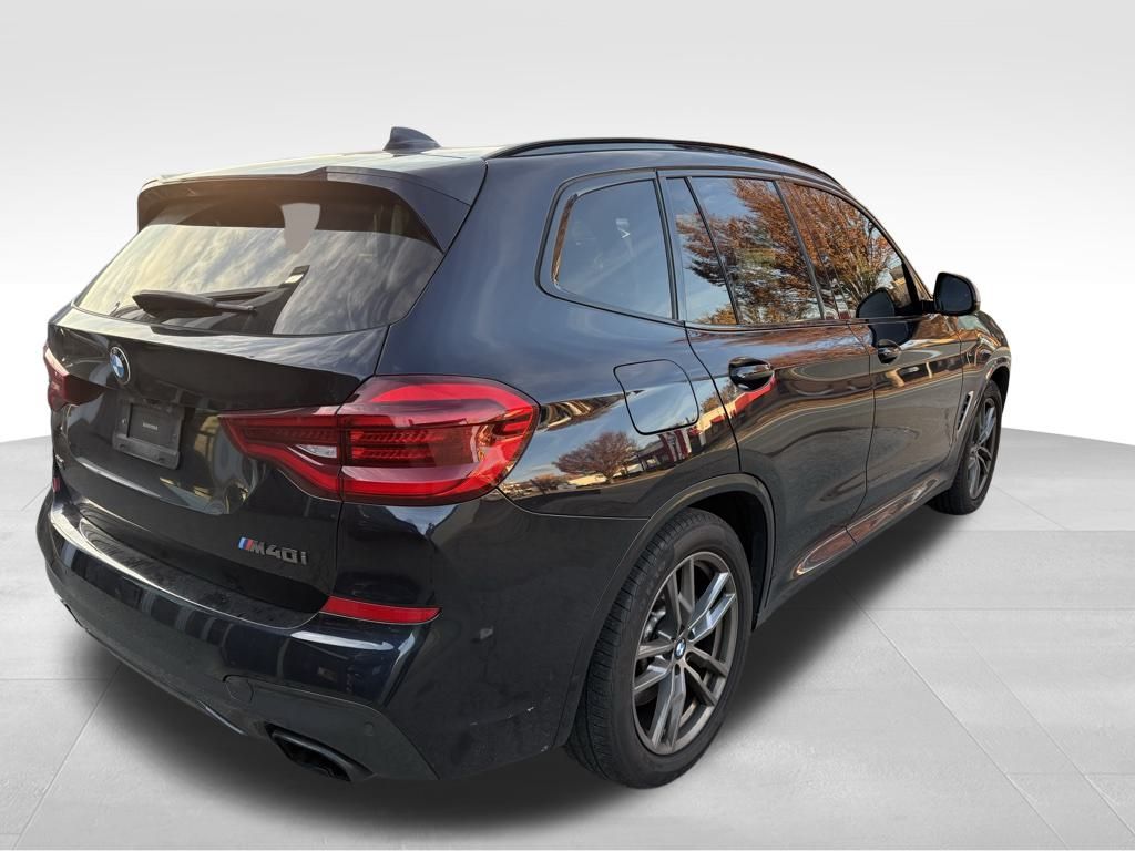 2020 Bmw X3 M40i photo 3