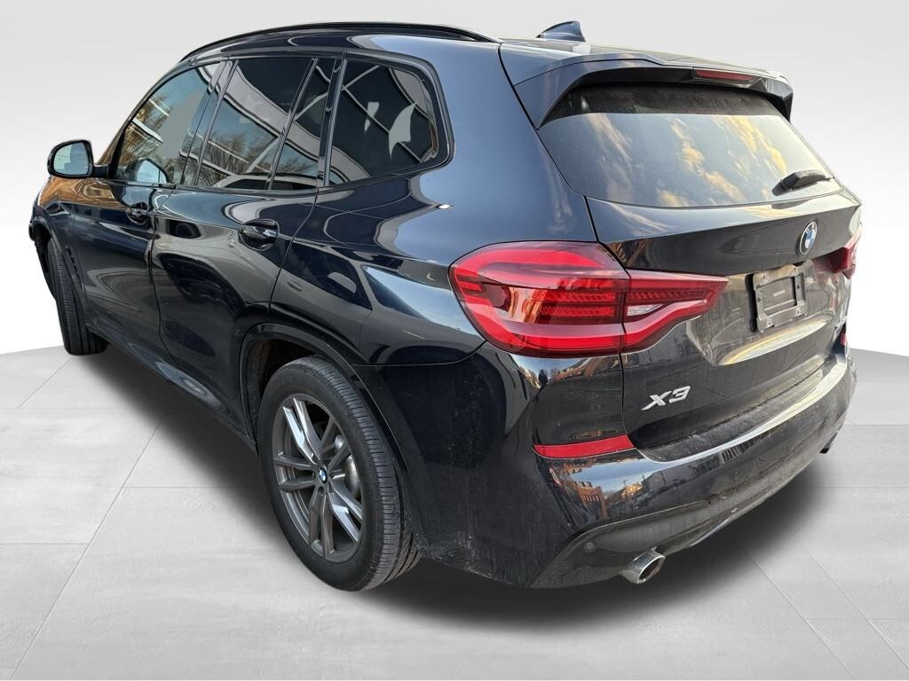 Used 2020 BMW X3 xDrive30i SUV